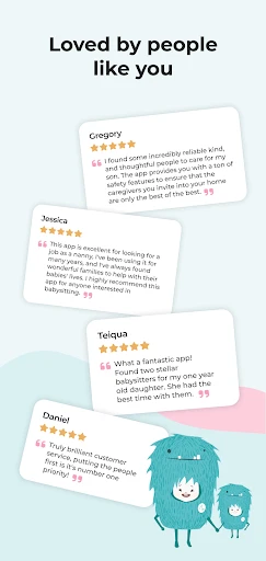 Babysits - Find Babysitters screenshot