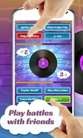 Guess The Song - Music Quiz screenshot