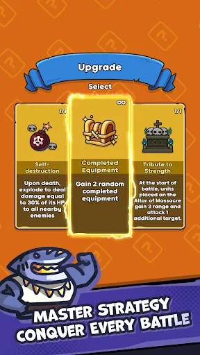 Lucky Offense screenshot