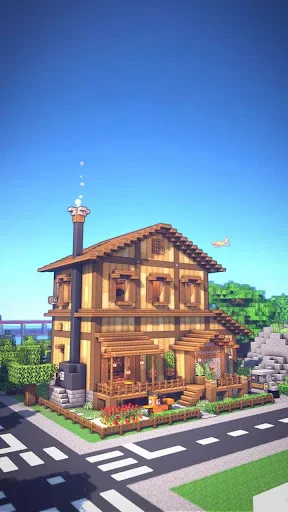 Craft World - Building Craft screenshot