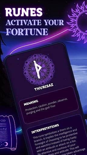 Zodiac Palm Reader: MagicWay screenshot