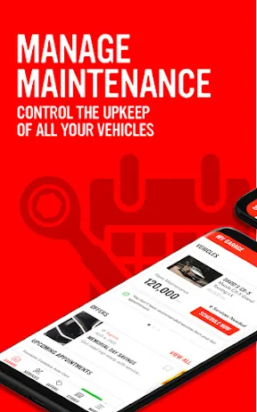 My Firestone screenshot