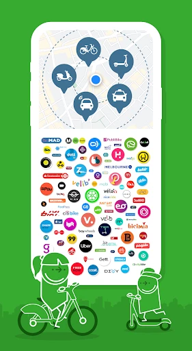 Citymapper screenshot