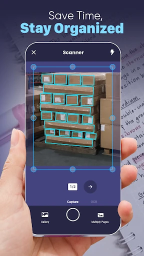 DScanner - Camera Scanner screenshot