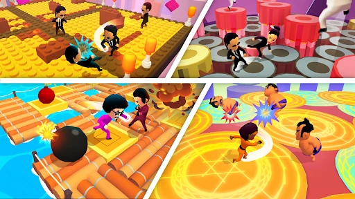 I, The One — Fun Fighting Game screenshot