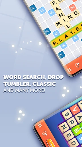 Scrabble® GO-Classic Word Game screenshot