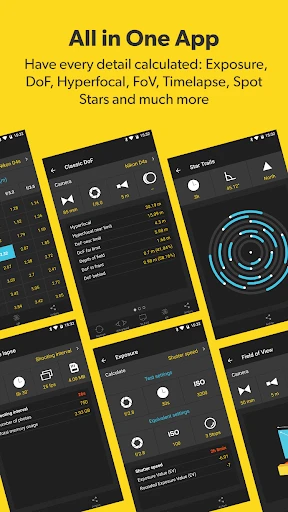 PhotoPills screenshot