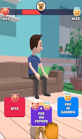 Dog Life Simulator screenshot