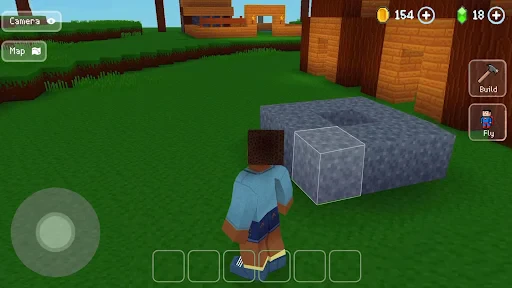 Block Craft 3D：Building Game screenshot