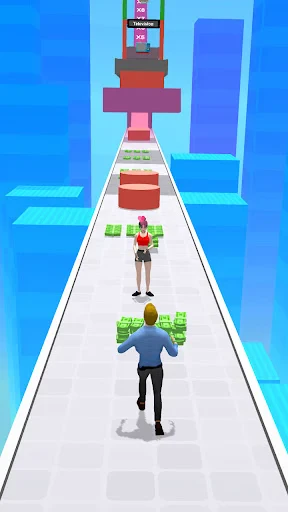 Money Run 3D screenshot