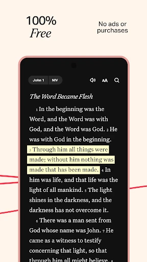 YouVersion Bible App + Audio screenshot