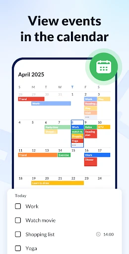 Notepad, Notes, Easy Notebook screenshot