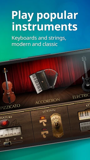 Piano - Music Keyboard & Tiles screenshot