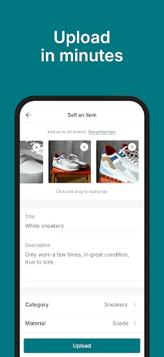 Vinted - Buy and sell clothes screenshot