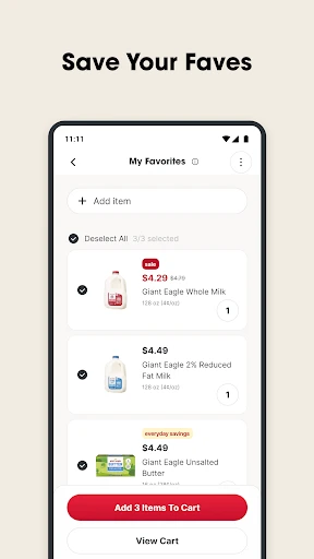 Giant Eagle screenshot