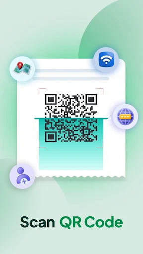 QR & Barcode Scanner Launcher screenshot