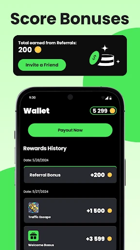 Test'em All: Test & Get Paid screenshot