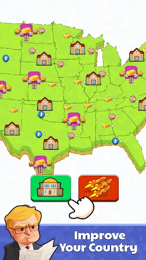 Conquer Countries screenshot