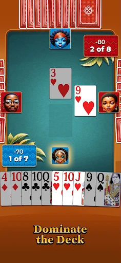 Spades Pop - Classic Card Game screenshot