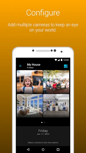 Night Owl Protect screenshot