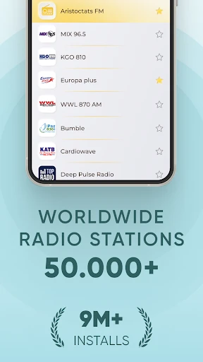 Radio FM AM Live Radio Station screenshot