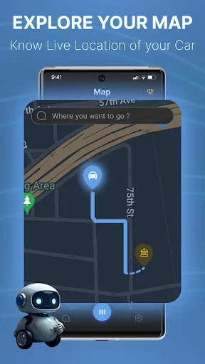 CarLink: MirrorLink & Car Play screenshot
