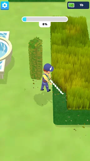 Backyard Master screenshot