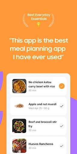 Samsung Food: Meal Planning screenshot