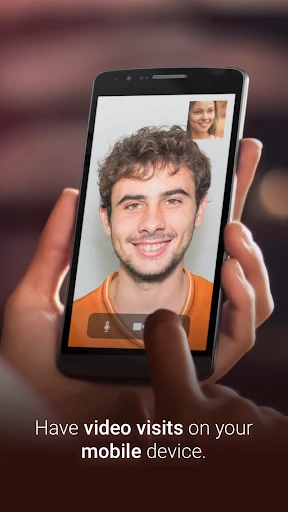 GettingOut Visits screenshot