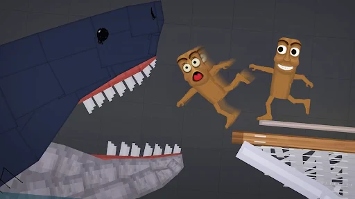 Ragdoll 2: Horror Monster screenshot