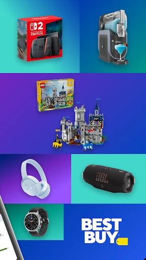 Best Buy: Shop tech deals screenshot