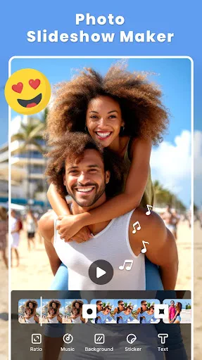 Photo Collage Maker - FunPic screenshot