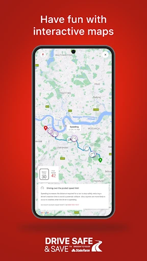 Drive Safe & Save® screenshot