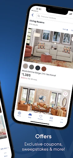 Rooms To Go screenshot