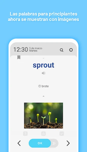 WordBit Inglés screenshot