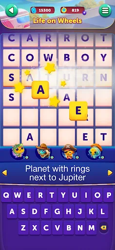 CodyCross: Crossword Puzzles screenshot