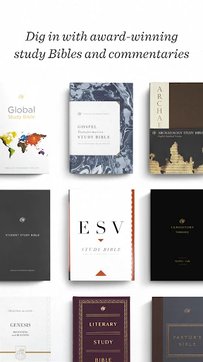 ESV Bible screenshot