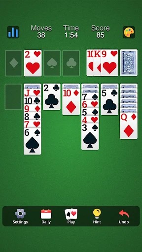 Solitaire Classic – Klondike screenshot