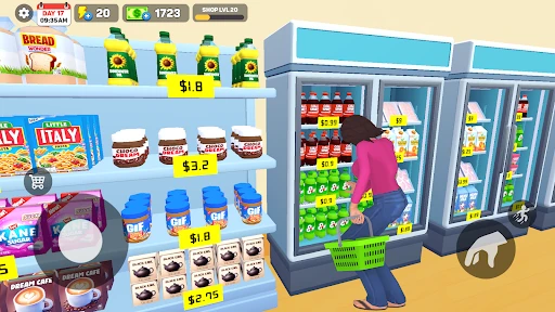 My Supermarket Simulator 3D screenshot