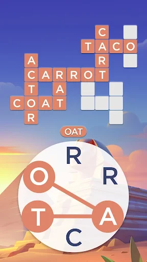 Words of Wonders: Crossword screenshot