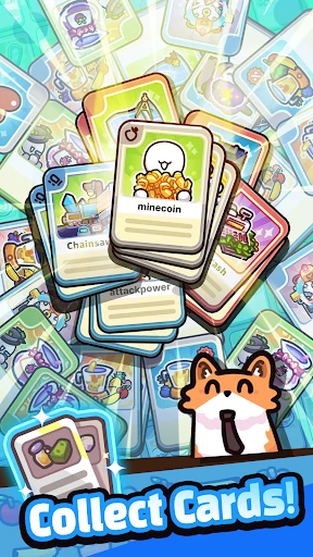 Chainsaw Juice King: Idle Shop screenshot