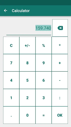 Currency Converter Plus screenshot
