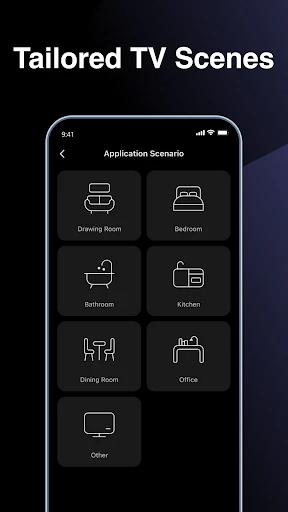 Smart Remote Control For TV screenshot