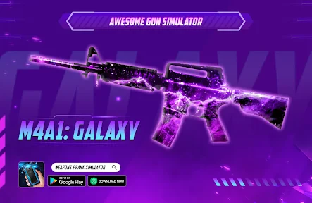 Weapons Prank Simulator screenshot