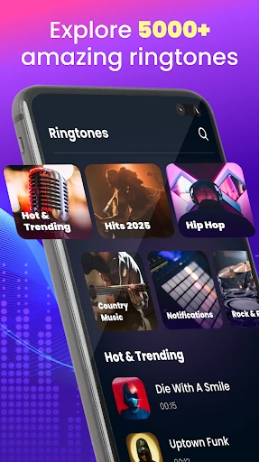 Ringtones for Android Phone screenshot