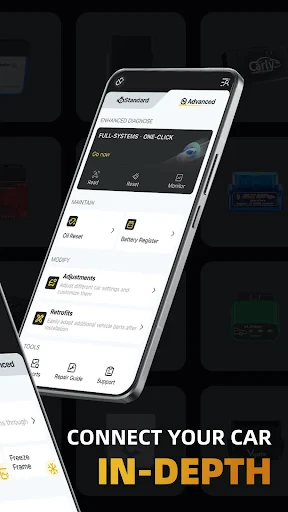 OBDocker - OBD2 Car Scanner screenshot