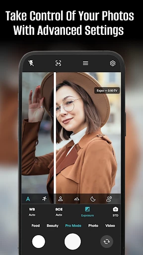 FotoCam: HD Camera screenshot