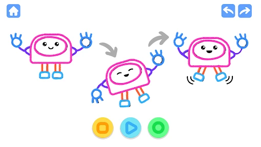 Drawing Games: Paint And Color screenshot