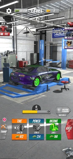 Dyno 2 Race - Car Tuning screenshot