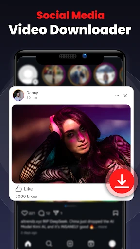 Video Downloader - Save Video screenshot